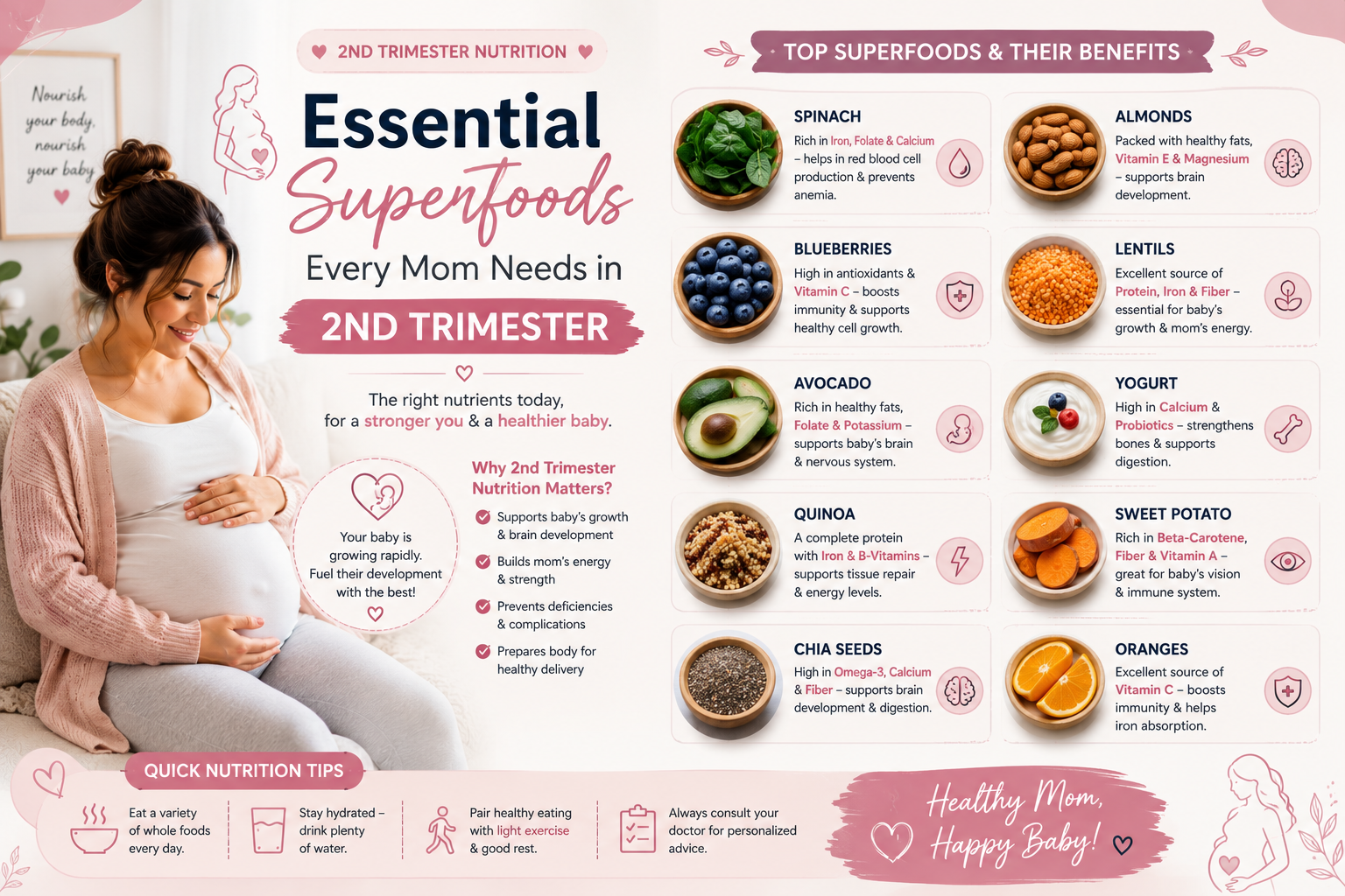 Pregnancy Care
