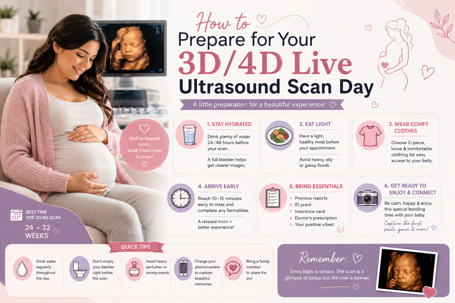 3D Scan Tips