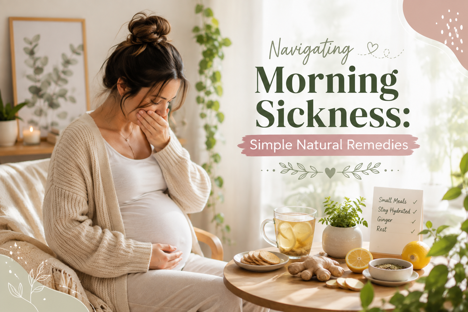 First Trimester Care