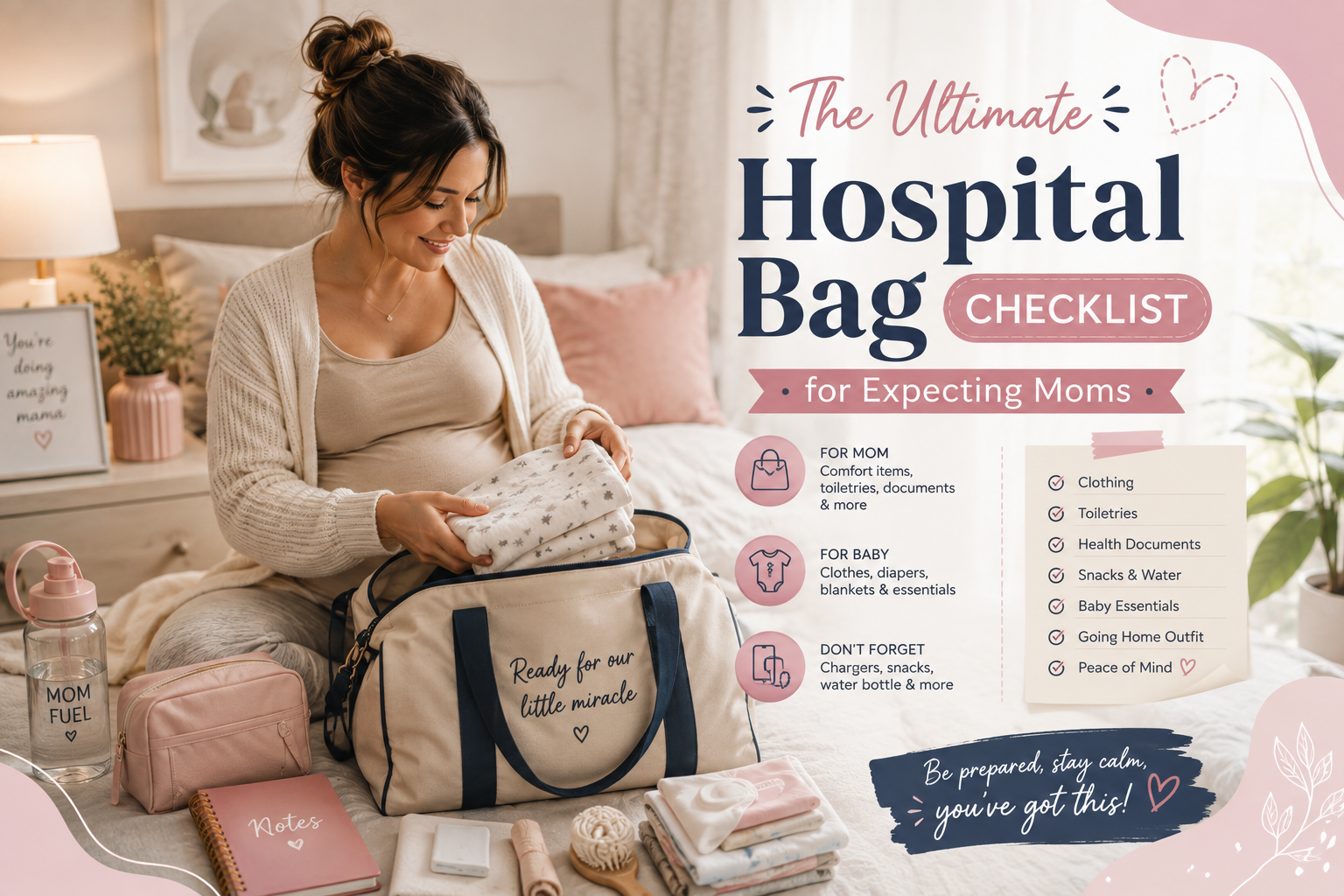 Third Trimester Checklist