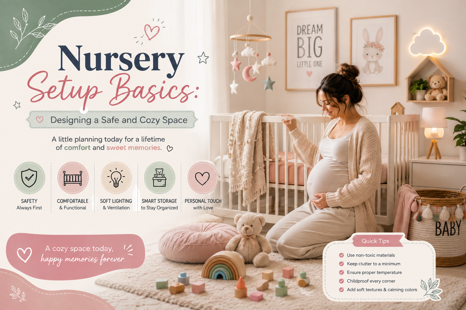 Nursery Setup