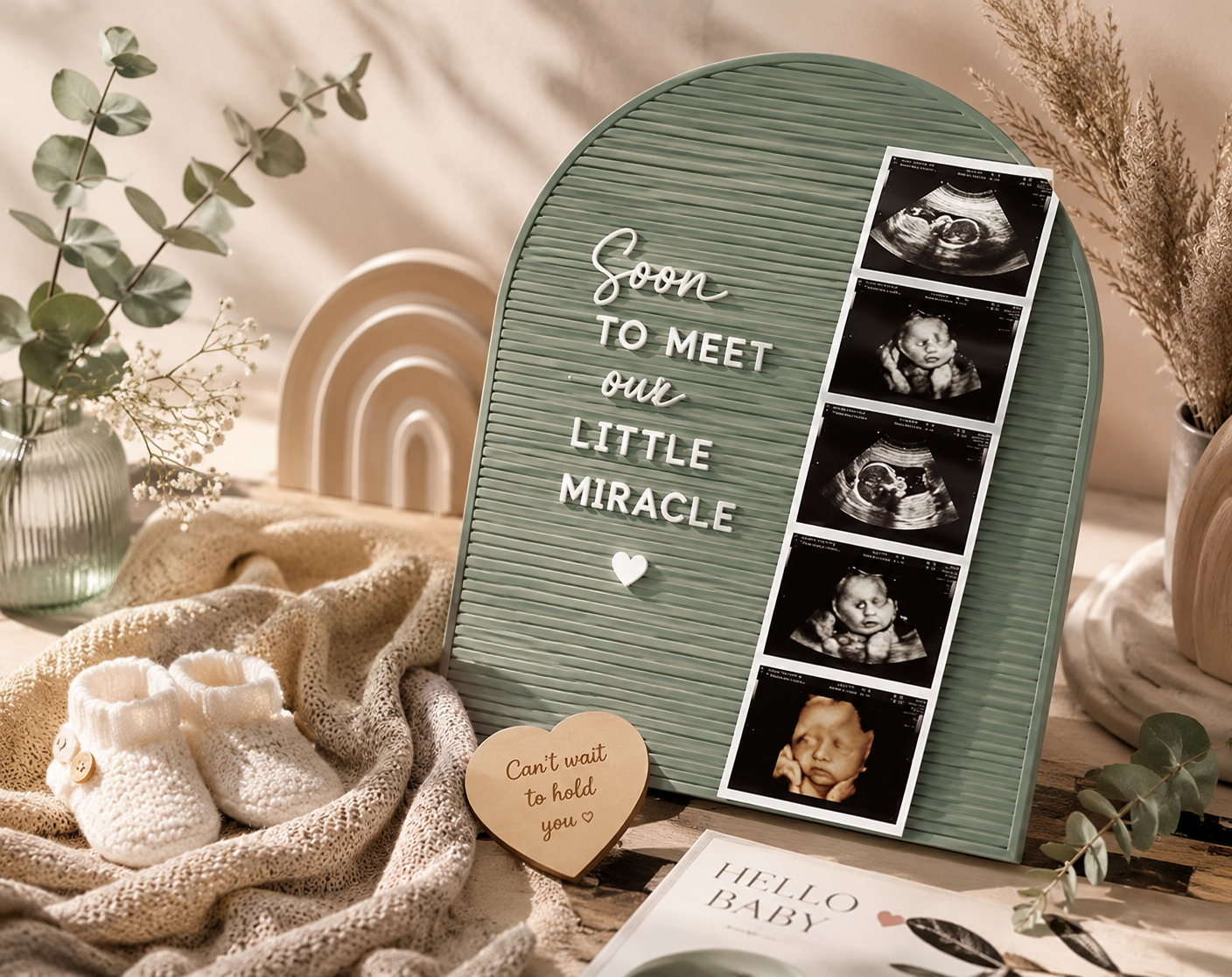 Pregnancy Ultrasound Scan Guidance