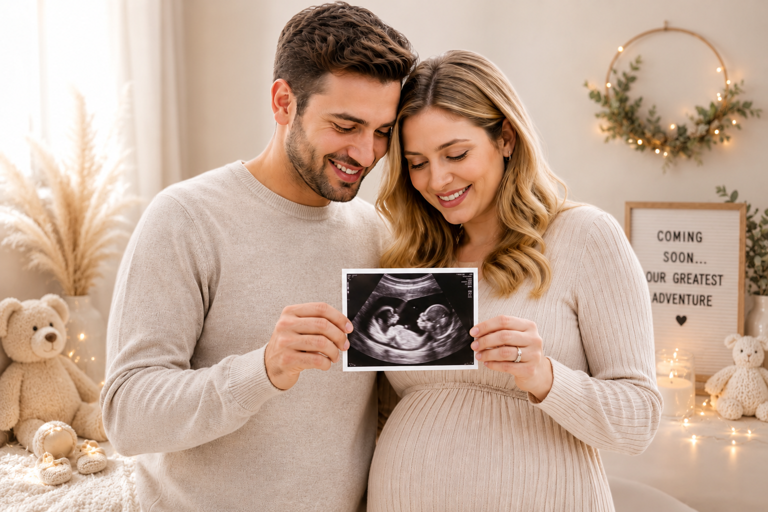 Private Ultrasound Scan Studio